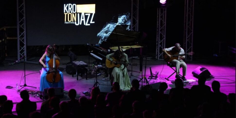 Crotone celebrates an authentic jazz party