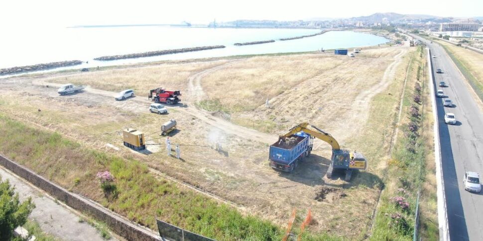 Crotone reclamation, hazardous waste abroad: the Mase illustrates the new decree