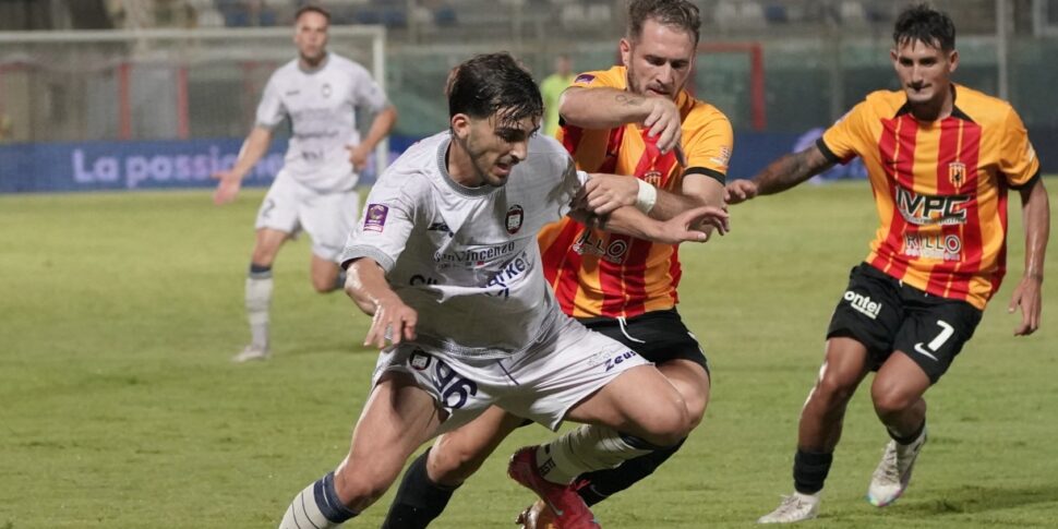 Crotone towards Altamura in search of immediate responses