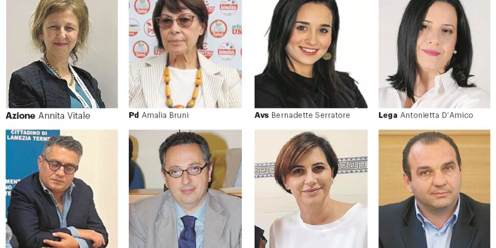 Elections in Calabria, the Lametin who attempt the "climb" to the regional building