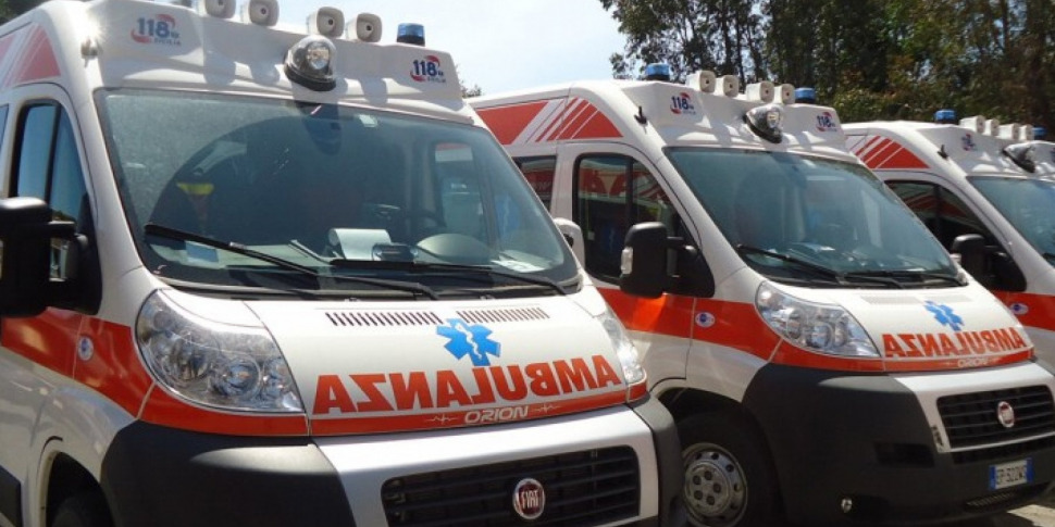 Emergency 118 in Messina, Uil-Fpl: "It is not new, we have been reporting it for years"