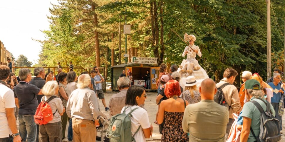 Everything is ready for the new edition of the Hyle Book Festival in the Sila National Park: the program between literature, art and sustainability unveiled