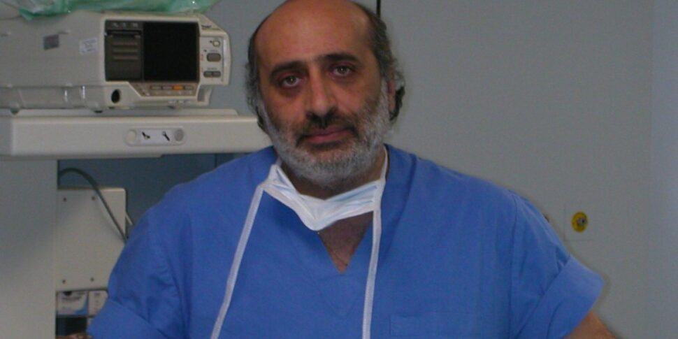Farewell to Valerio Mazzei, cardiac surgeon Fuoriclasse at the "Papardo" of Messina and originally from Catanzaro