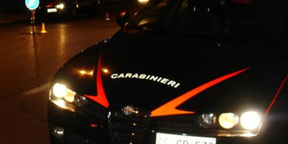 Fear to Tropea, a fight between boys in a beach sedated by the order service. A wounded transported to Catania