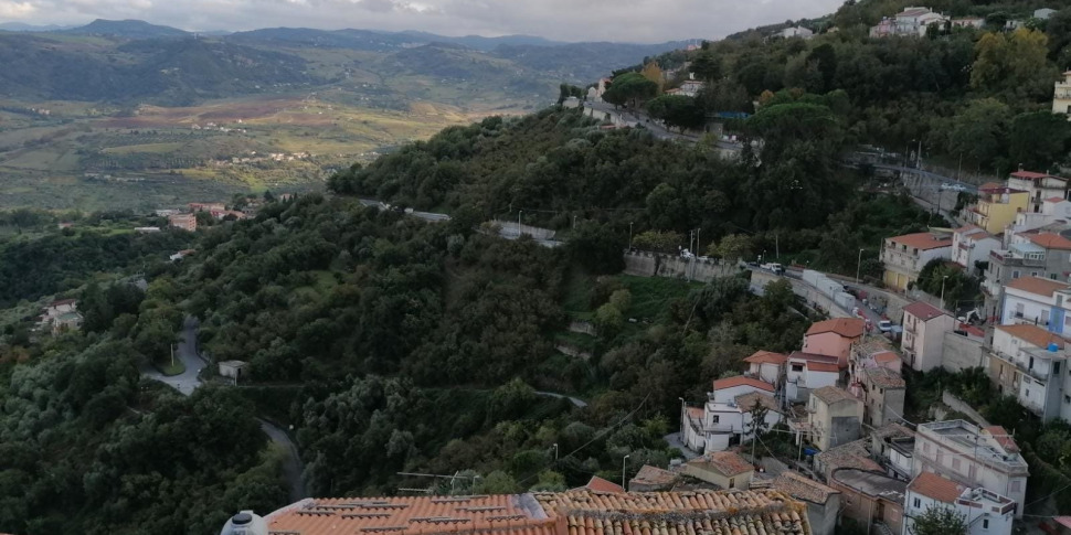 For the consolidation of the outskirts of Librizzi allocated 3.2 million