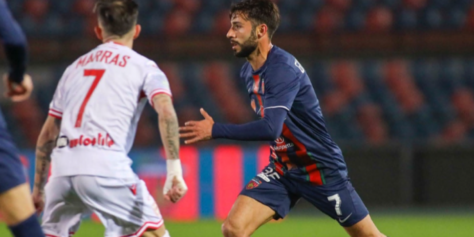 Garritano: "Cosenza can still grow a lot"