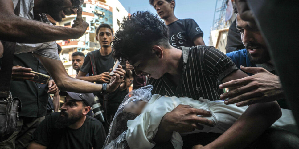 Gaza, the massacre of children: 37 died since July 1st
