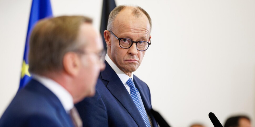 Germany launches the lever reform: "Moscow the greatest threat". For now we aim for voluntariness