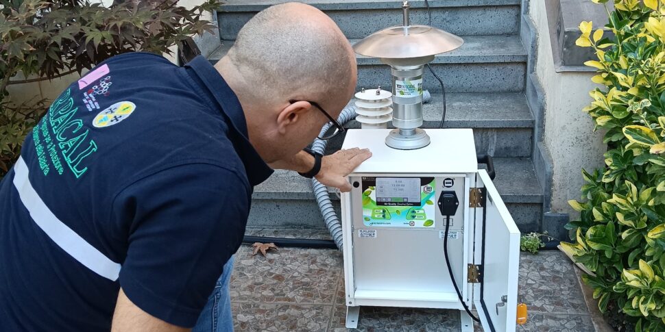 Gioia Tauro, foul -smelling fumes: Arpacal starts extraordinary monitoring with samples and mobile laboratory