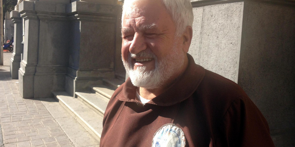 Goodbye, Fedele father: from today we are all poorer. His love for the last and for Cosenza, the example of charity and that unrealized desire