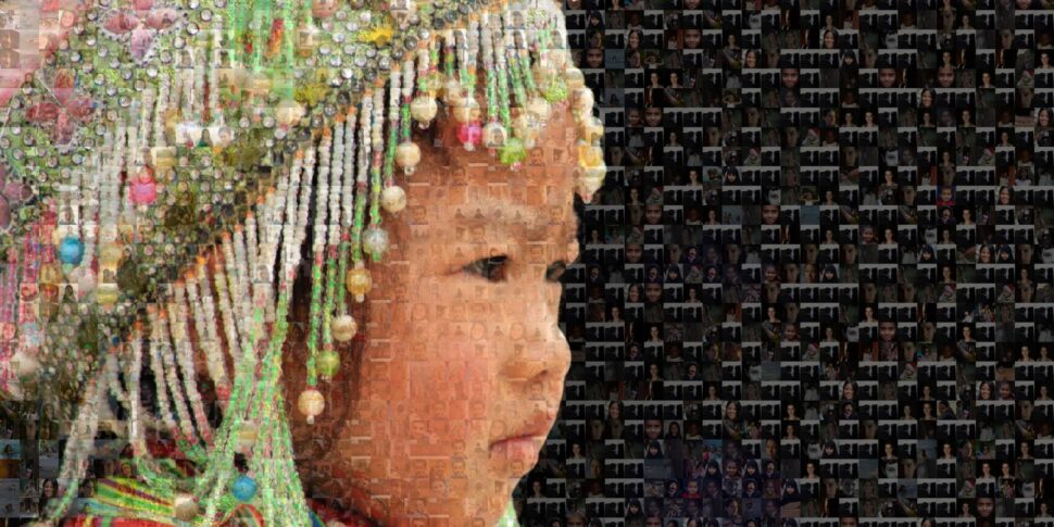 "Growing up": a photographic exhibition that tells the emotions of childhood in Gerocarne