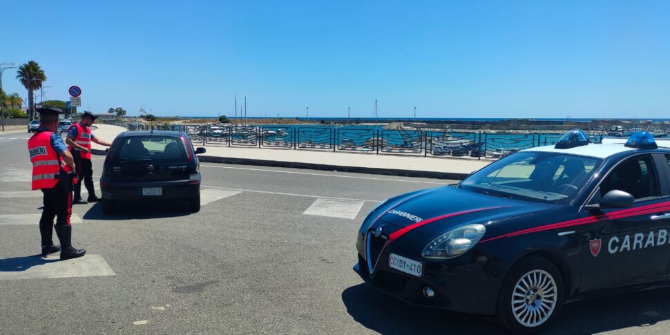 He led the bus with his cell phone in his hand: burst of penalties in Catanzaro and surroundings