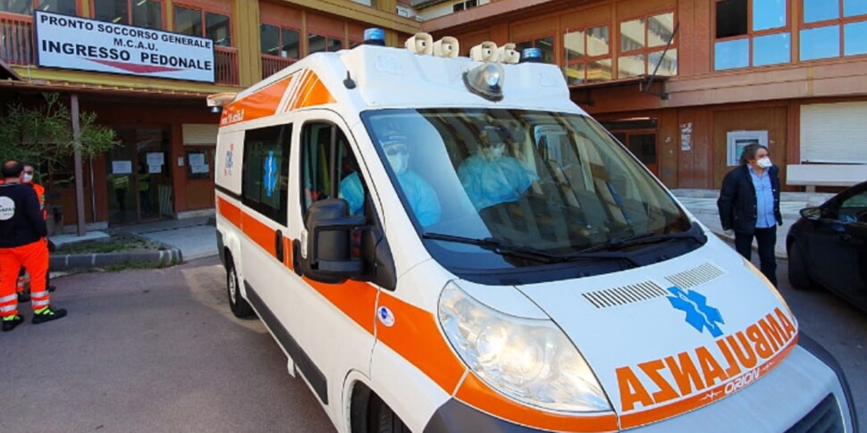 Healthcare, Stromboli spoiled ambulance: Schifani has inspection after the Viviano case