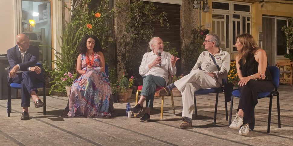 "I do not delete - my misunderstood life", Emilio Isgrò presents his new book: two days of art and culture in San Pier Niceto