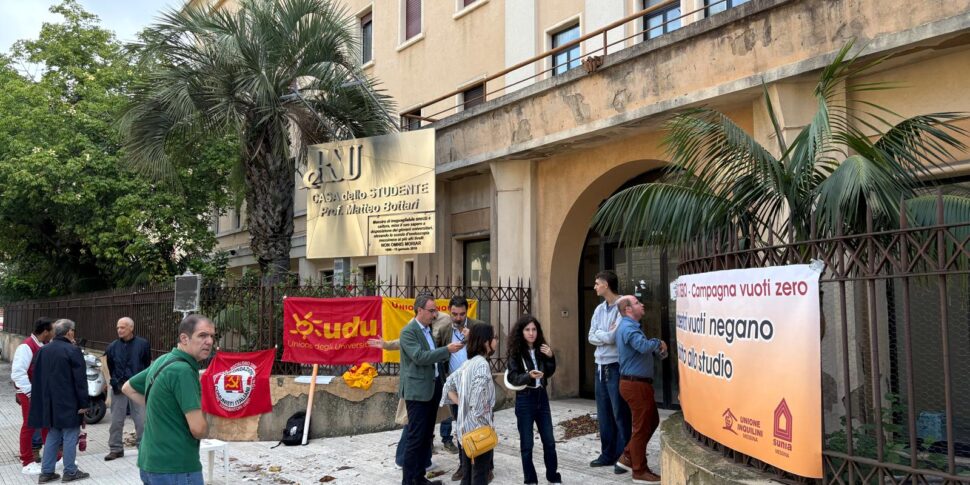 In Messina, in addition to the housing emergency, the dear rents also worries