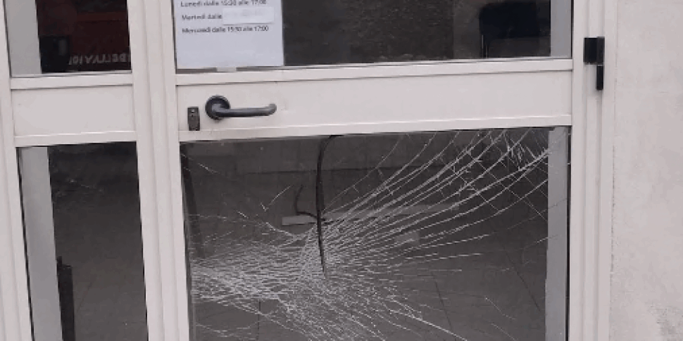 In San Giovanni in Fiore Stefania Fratto in the sights: still an intimidation