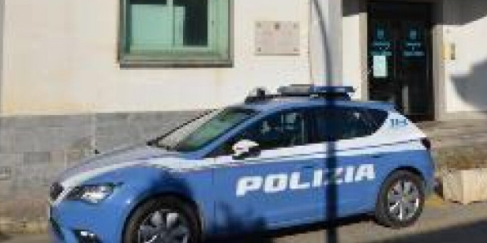 Instead of being under house arrest he was with family members on a avenue by Gioia Tauro, arrested for evasion