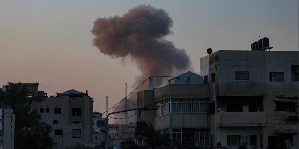 Israelis raids on the Gaza strip, 22 dead. Red Cross: impossible mass evacuation to Gaza City