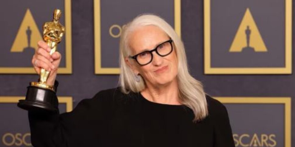 Jane Campion will receive the Nations Award Taormina for his career in Venice