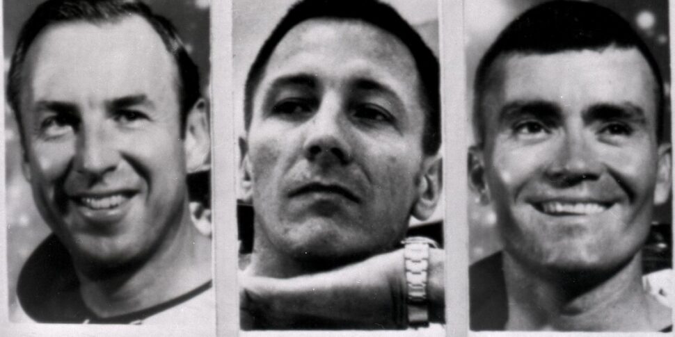 Jim Lovell, the commander of the Apollo 13 died at 97 years old