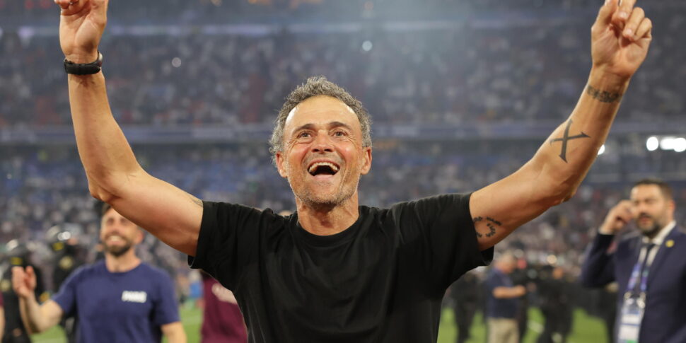 Luis Enrique: "Donnarumma outside the PSG? I responsible 100% of this choice"