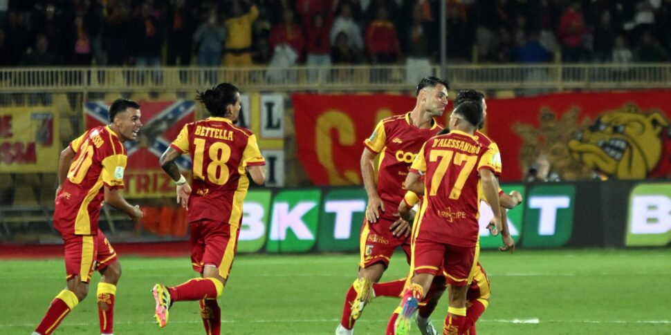 Magic of Iemmello, Catanzaro takes South Tyrolean: the debut of the Giallorossi ends 1-1 1-1