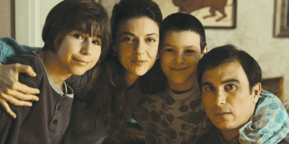 Magna Graecia Film Festival The winner is "Familia"