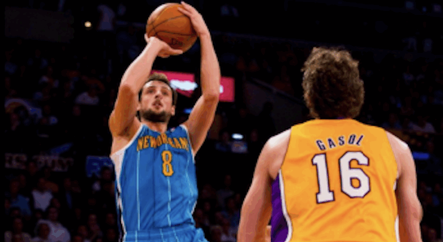 Marco Belinelli says stop, the withdrawal from basketball is official. He was one of the few blues to play in NBA