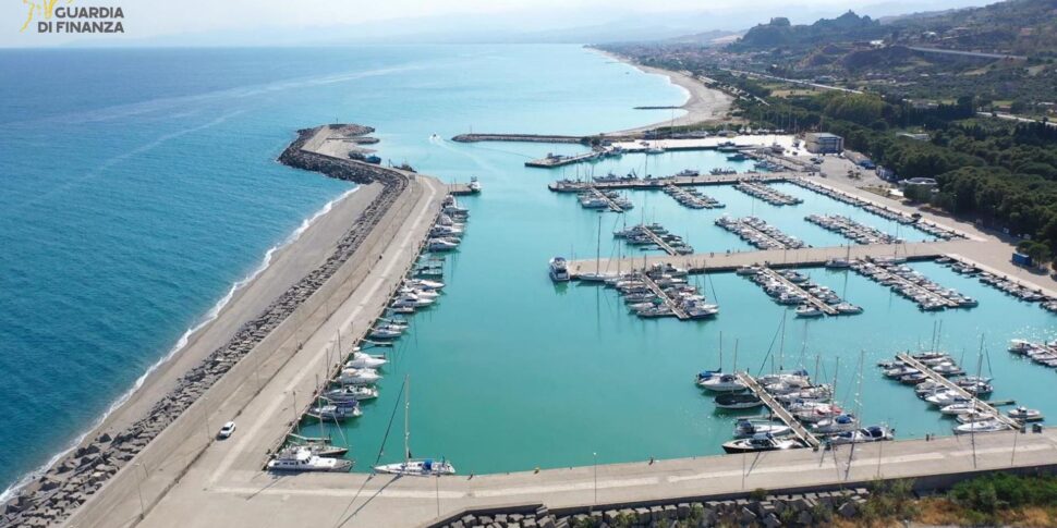 Maritime State Property and Fisco: 400 thousand euros of taxes not paid in the Reggio coast recovered