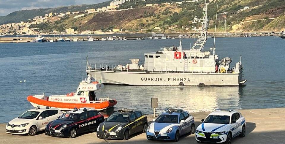 Maxi Interforze Operation along the Vibonese coast: a complaint and twenty unconstored administrative offenses