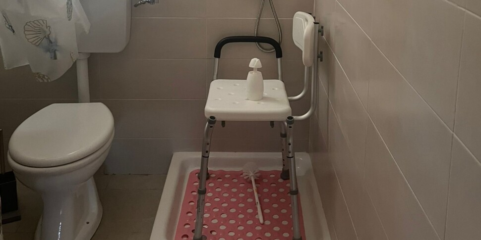 Messina, 71 -year -old with 100% disability receives popular accommodation with architectural barriers. The decision of the Court