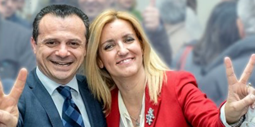 Messina, Cateno De Luca to Senator Musolino: "Dafne, do you come back with me?"
