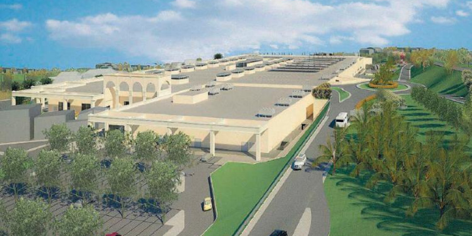 Messina, Zafferia shopping center: the company will buy via Cirino