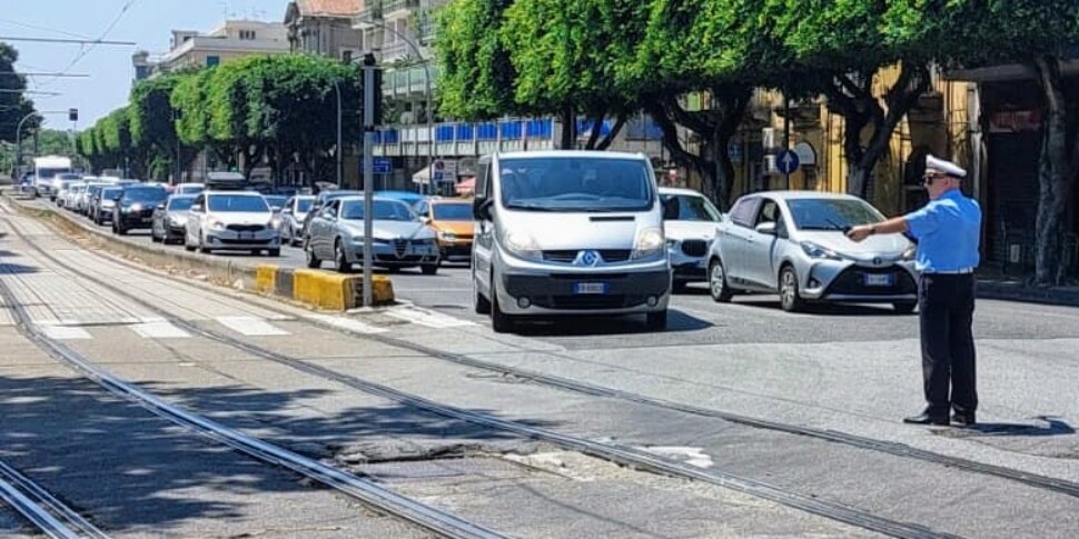 Messina, first rows on the avenue of freedom. But the highlight is next week