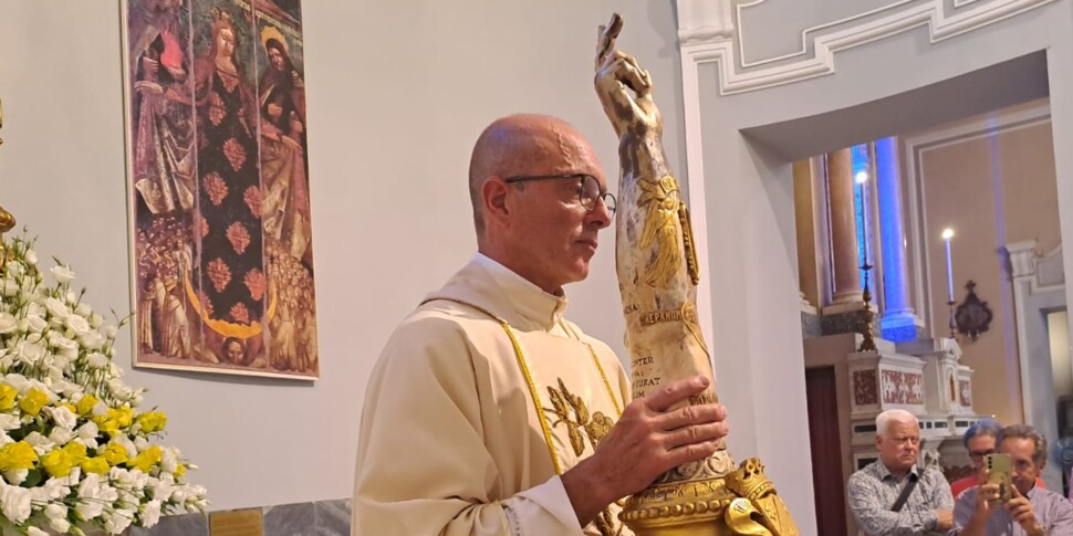 Messina relies on S. Alberto, compatrion of the city of the Strait