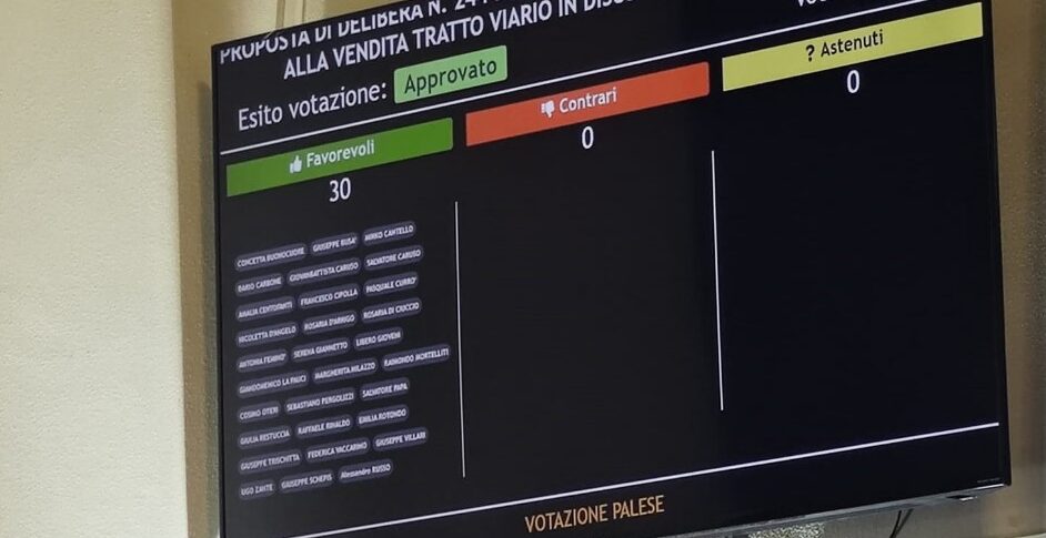 Messina, shopping center in Zafferia: the city council approves the sale of via Cirino