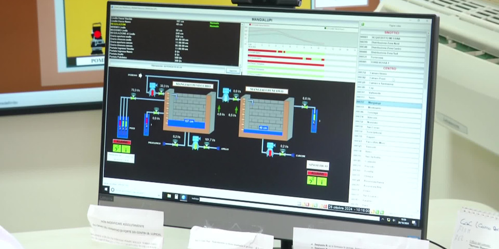 Messina: tomorrow the water supply in Galati, Santa Margherita and neighboring areas for structural interventions suspended