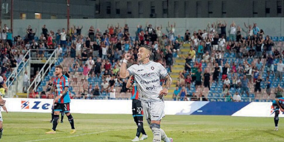 Murano's trust: "Crotone, well like this, but now we continue"