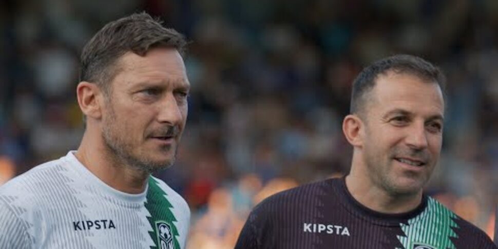 "Nostalgia operation" in Reggio, 5 Cosentini also on the list of convened. Two mysterious players and the web dreams of Piero and Nakamura