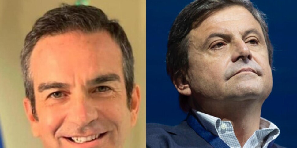 Occhiuto: "I apologized to Calenda, but it was intempentive". And on the regional ones: "Alliance with a very complicated action"