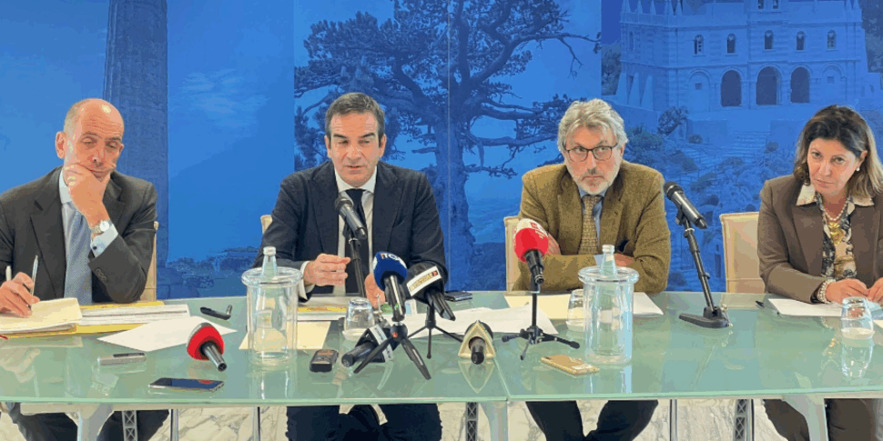 Occhiuto is held "close" the health, no resignation as a commissioner