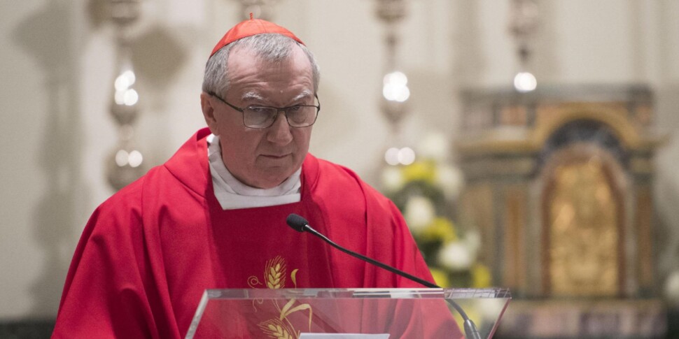 Parolin: "We remain stunned by what is happening in Gaza. It's just a non-sense"