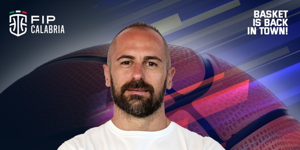 Pirossigeno Cosenza Basket, here is Simone Ginefra: leadership and experience for the rossoblù direction