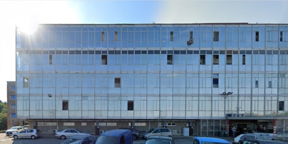 Polistena's radiology of collapse due to organic deficiencies