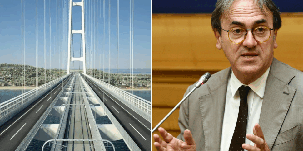 Ponte, Bonelli attacks the Ingv. The "Strait of Messina": "He says not real things"