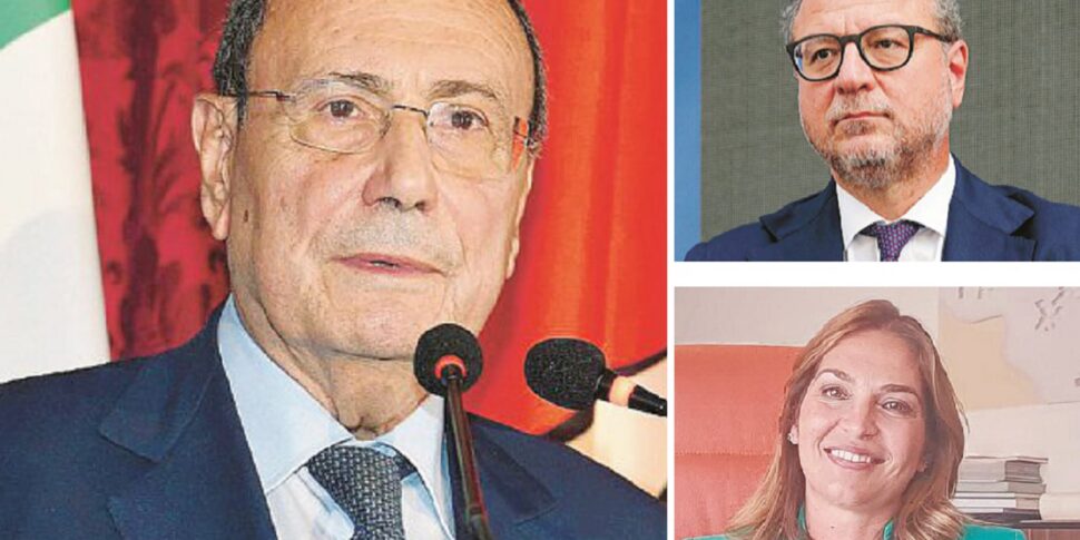 Port and regional authorities, in Sicily the hot summer of Forza Italia