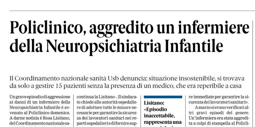 Press review 05-08-2025 Messina edition