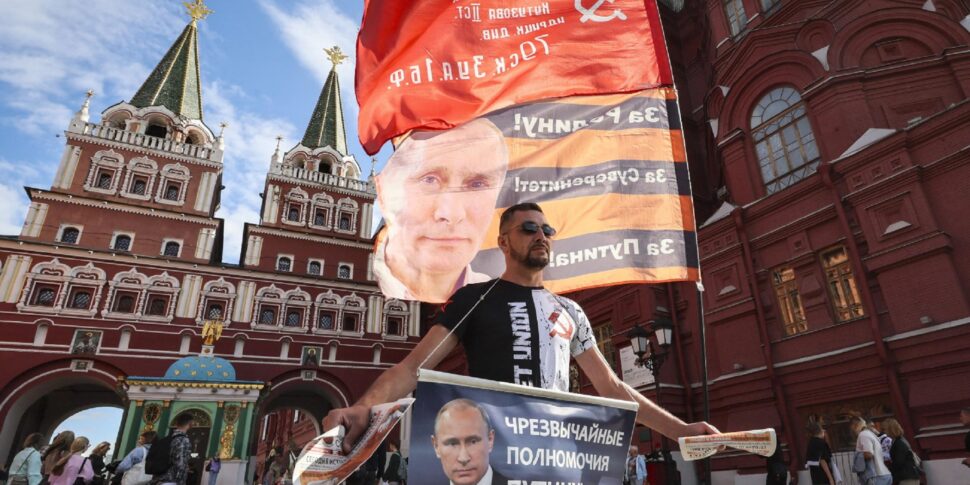 Putin does not give up, he wants Kiev out of NATO and Donbass