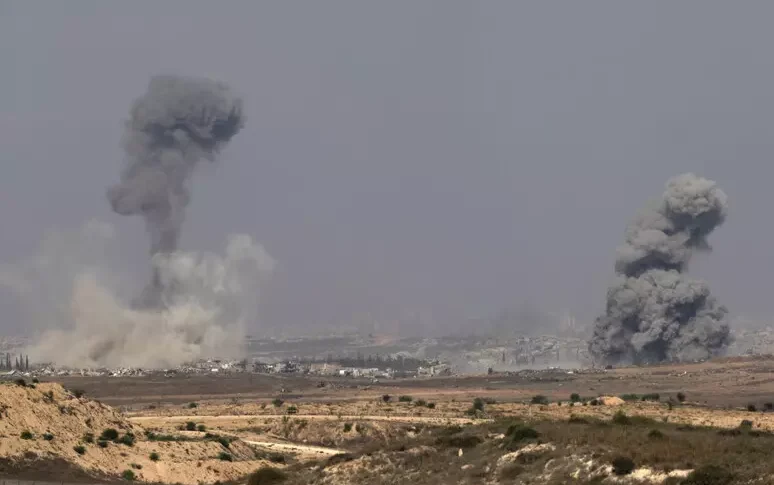 Raid against a curtain of journalists, killed 5 reporter of Al Jazeera