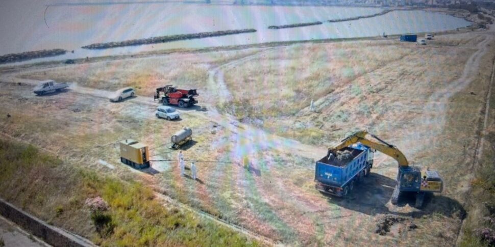 Reclamation and health in Crotone, no pollutants in the blood of mothers and babies